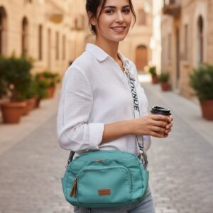 BANDOLERA BOLSO DEPORTIVO