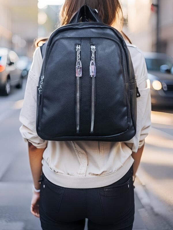 MOCHILA CON VARIAS BOLSILLOS