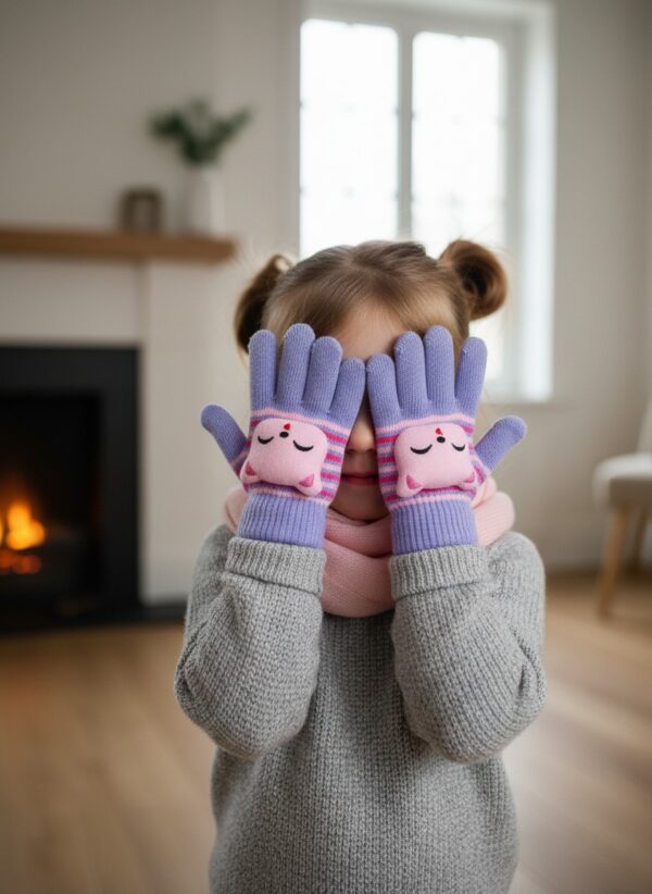 GUANTES CON DISEÑOS