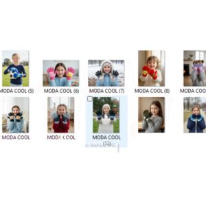 GORROS CON PIEL X Dentro