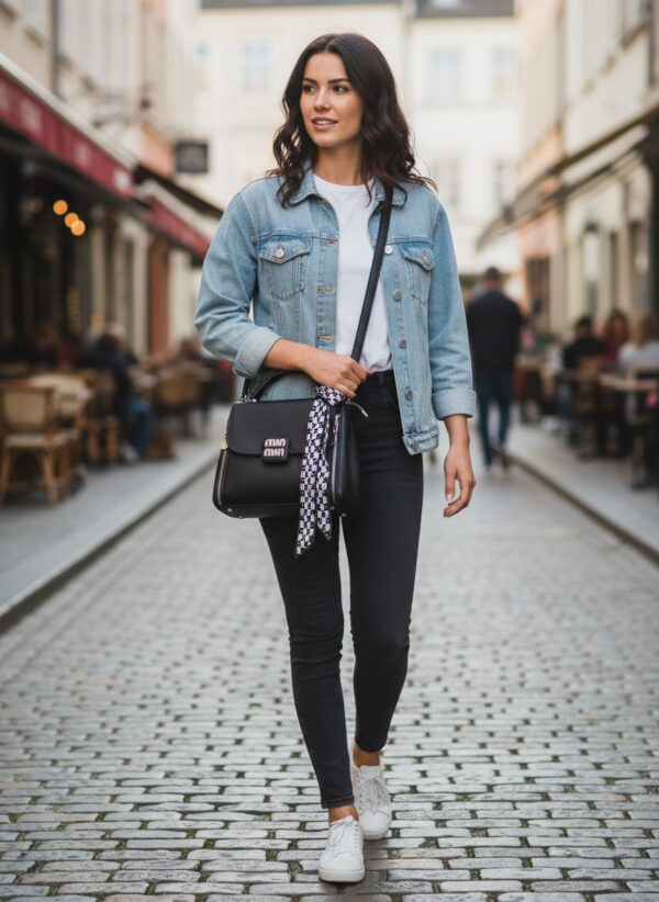 BANDOLERA MIU 3307-3A