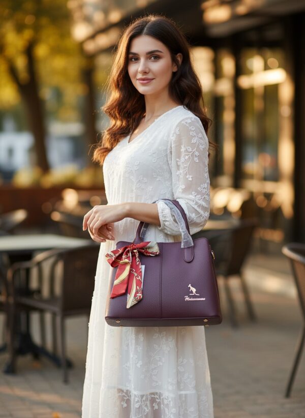 BANDOLERA BOLSO F8866