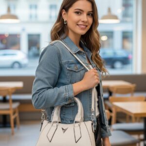 BILLETERA PARA MUJER UN CIERRE