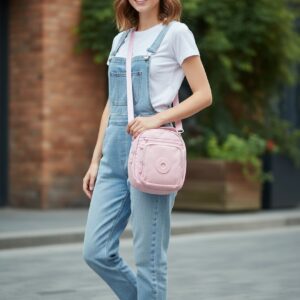 BANDOLERA BOLSO DEPORTIVO