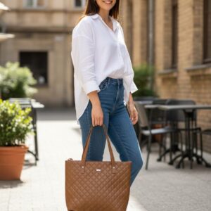 CARTERA QUE SE CONVIERTE EN MOCHILA