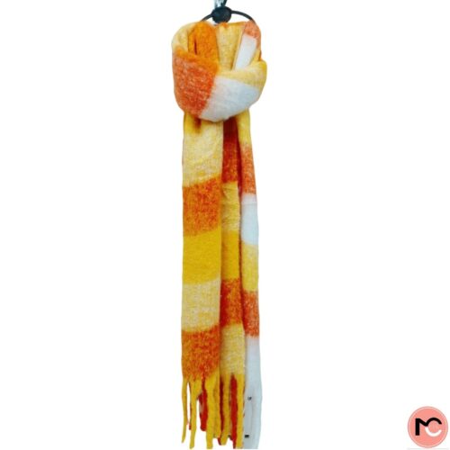 MODA COOL (1) BUFANDA NUBE