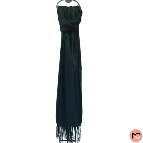 MODA COOL (10) CHALINAS LISAS GRANDES