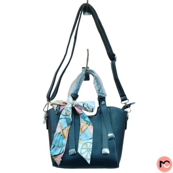 BANDOLERAS CON DIVISION Y BOLSILLOS