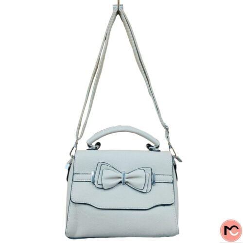 MODA COOL (109) BANDOLERAS CON DIVISION Y BOLSILLOS