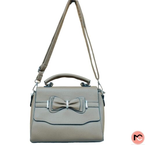 MODA COOL (112) BANDOLERAS CON DIVISION Y BOLSILLOS