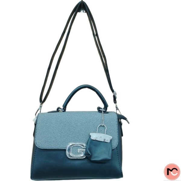 BANDOLERAS CON DIVISION Y BOLSILLOS