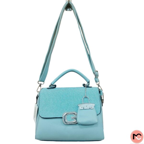 BANDOLERAS CON DIVISION Y BOLSILLOS