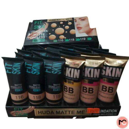 MODA COOL (121) COSMETICA40