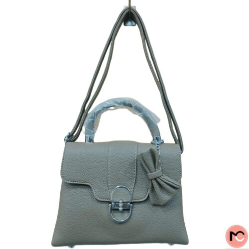 MODA COOL (121) BANDOLERAS CON DIVISION Y BOLSILLOS