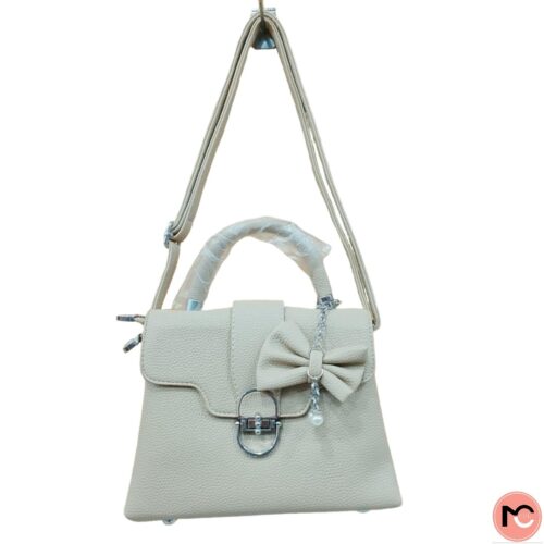 MODA COOL (123) BANDOLERAS CON DIVISION Y BOLSILLOS