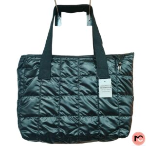 MODA COOL (14) CARTERA / BOLSO PUFFER