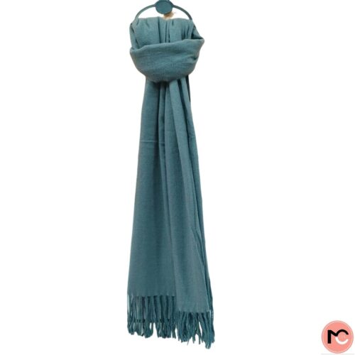 MODA COOL (15) CHALINAS LISAS GRANDES