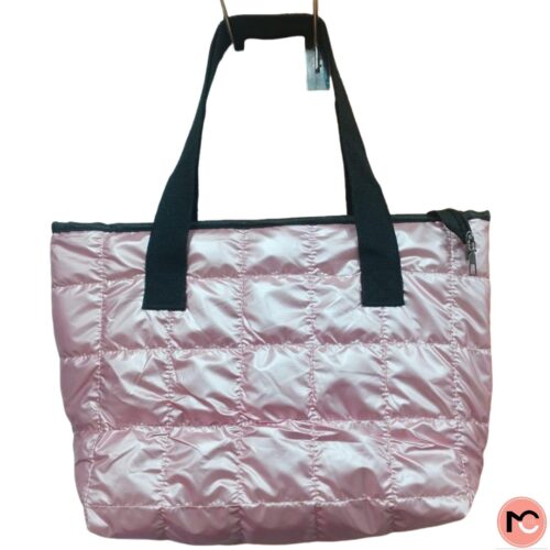 MODA COOL (16) CARTERA / BOLSO PUFFER