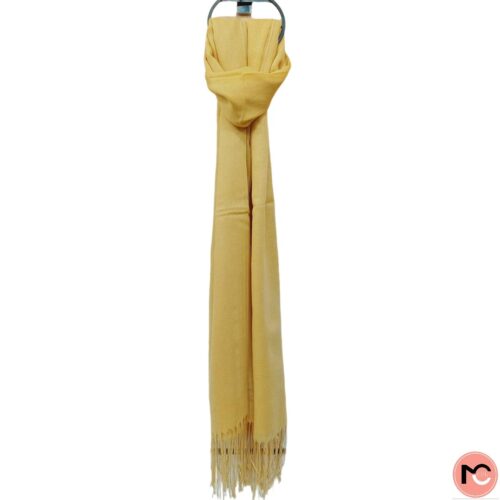 MODA COOL (16) CHALINAS LISAS GRANDES