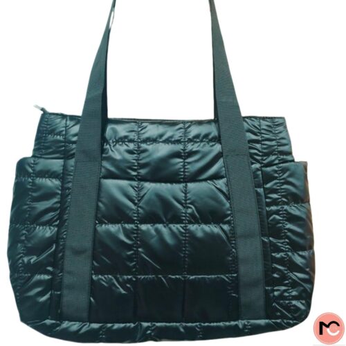 MODA COOL (18) CARTERA / BOLSO PUFFER
