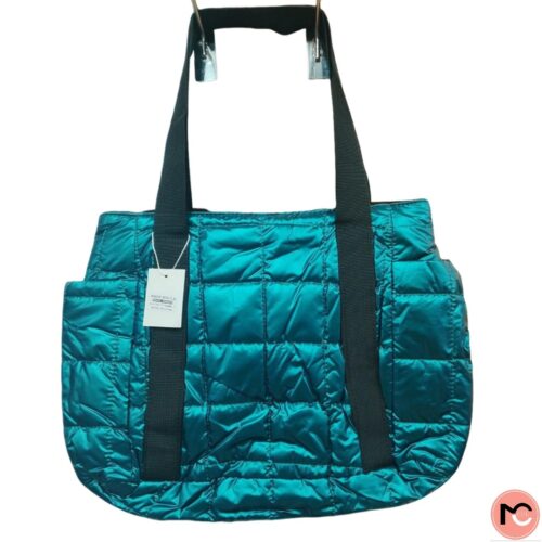 MODA COOL (19) CARTERA / BOLSO PUFFER