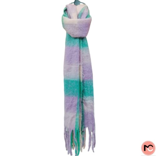 MODA COOL (2) BUFANDA NUBE