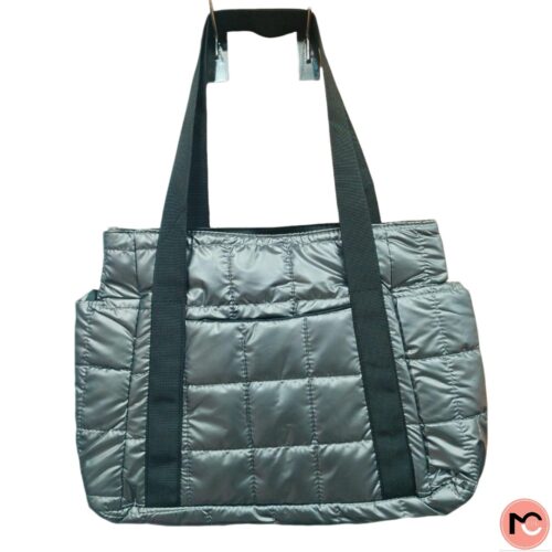 MODA COOL (21) CARTERA / BOLSO PUFFER