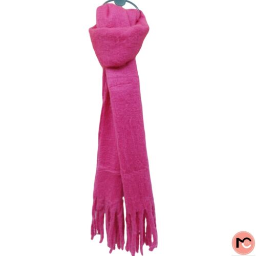 MODA COOL (22) BUFANDA NUBE