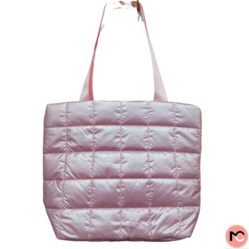 MODA COOL (25) CARTERA / BOLSO PUFFER