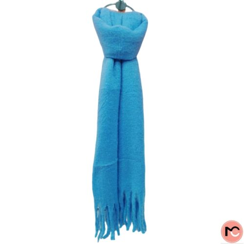 MODA COOL (25) BUFANDA NUBE