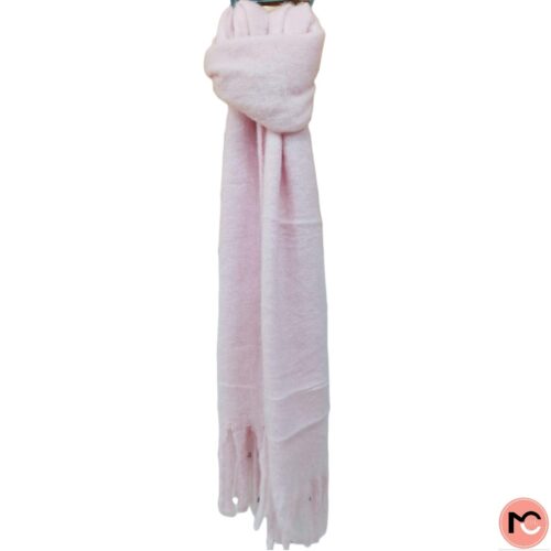 MODA COOL (26) BUFANDA NUBE