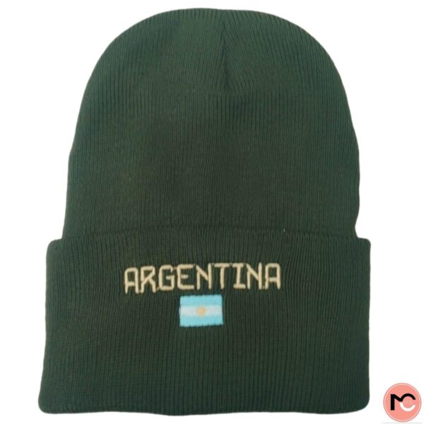 GORRO ROCKY