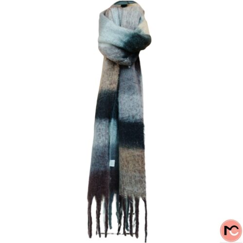 MODA COOL (29) BUFANDA NUBE