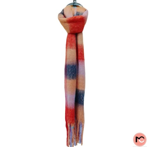 MODA COOL (3) BUFANDA NUBE