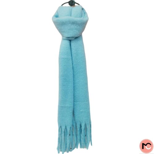 MODA COOL (33) BUFANDA NUBE