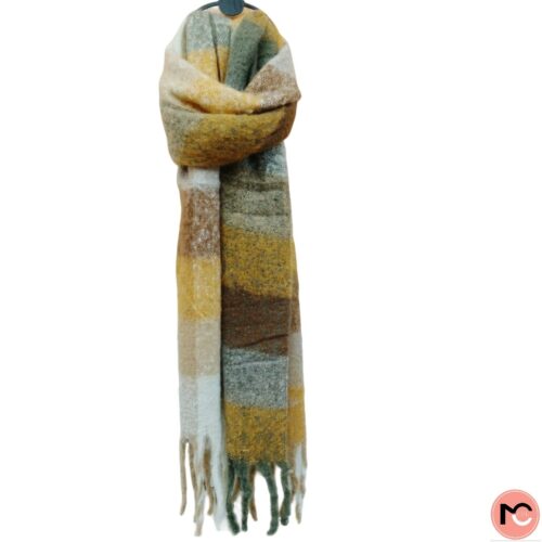 MODA COOL (35) BUFANDA NUBE