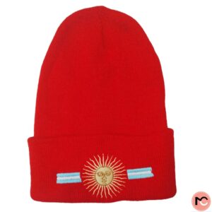 GORRO ROCKY