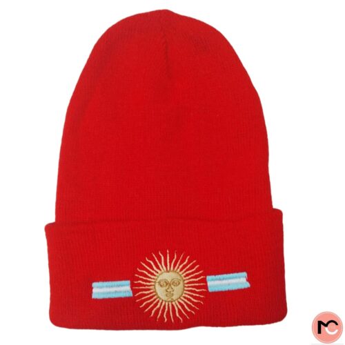 GORRO ROCKY