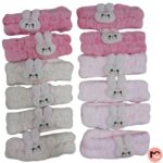 VINCHA PARA MAQUILLAJE X12