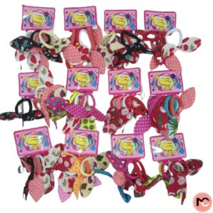 VINCHA PARA MAQUILLAJE X12