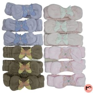 VINCHA PARA MAQUILLAJE X12