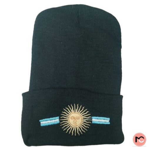 GORRO ROCKY