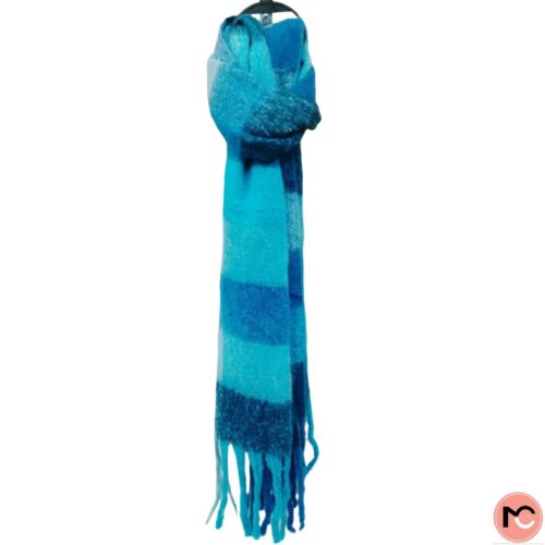 MODA COOL (5) BUFANDA NUBE