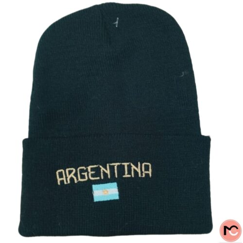 GORRO ROCKY