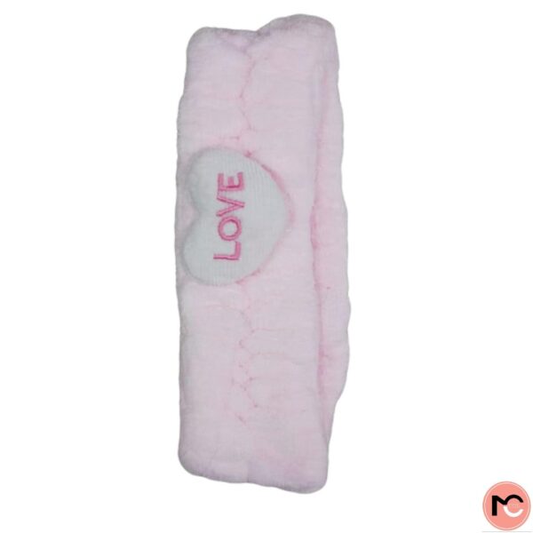 VINCHA PARA MAQUILLAJE