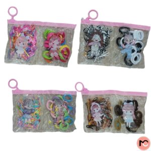 VINCHA PARA MAQUILLAJE X12