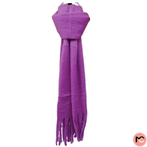 MODA COOL (6) BUFANDA NUBE