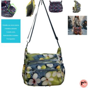 BANDOLERAS ON VARIOS BOLSILLOS