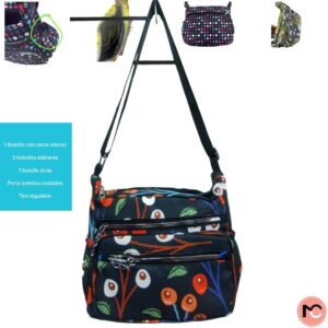 BANDOLERAS ON VARIOS BOLSILLOS