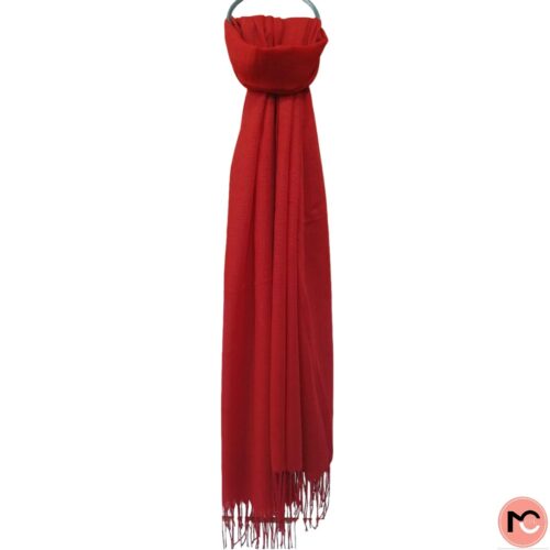 MODA COOL (7) CHALINAS LISAS GRANDES